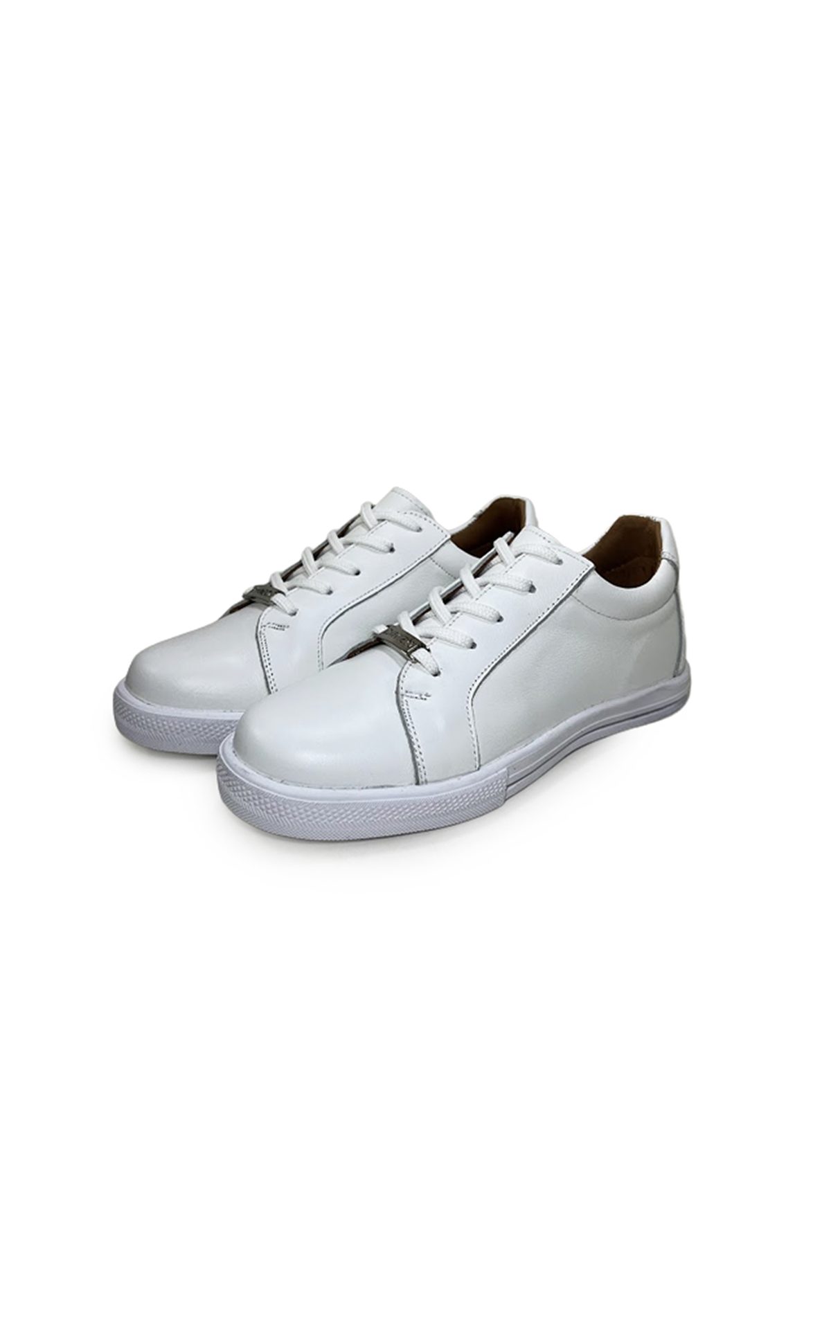 205 – ZAPATILLA CLASICA – BLANCO