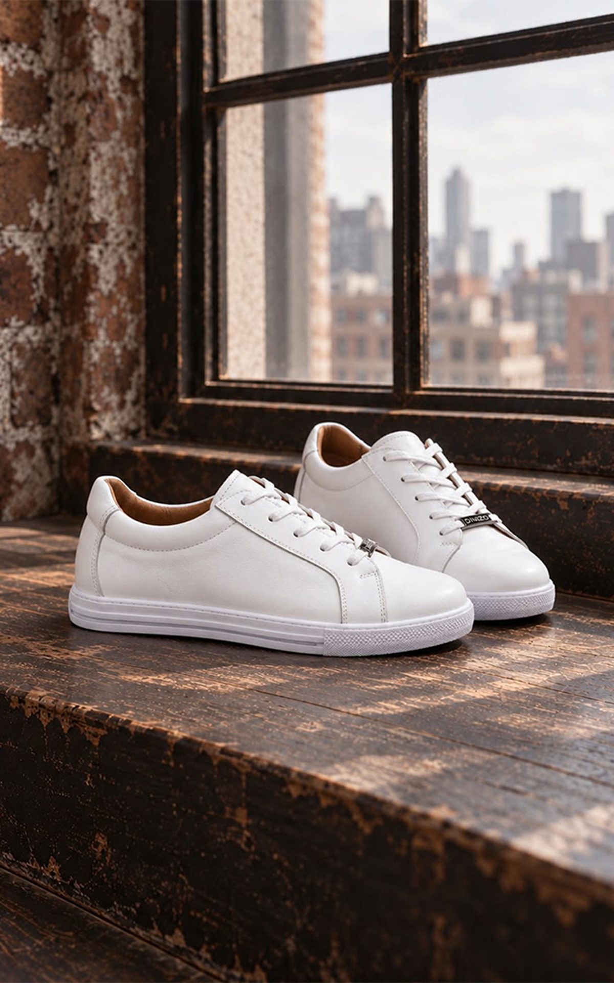 205 – ZAPATILLA CLASICA – BLANCO
